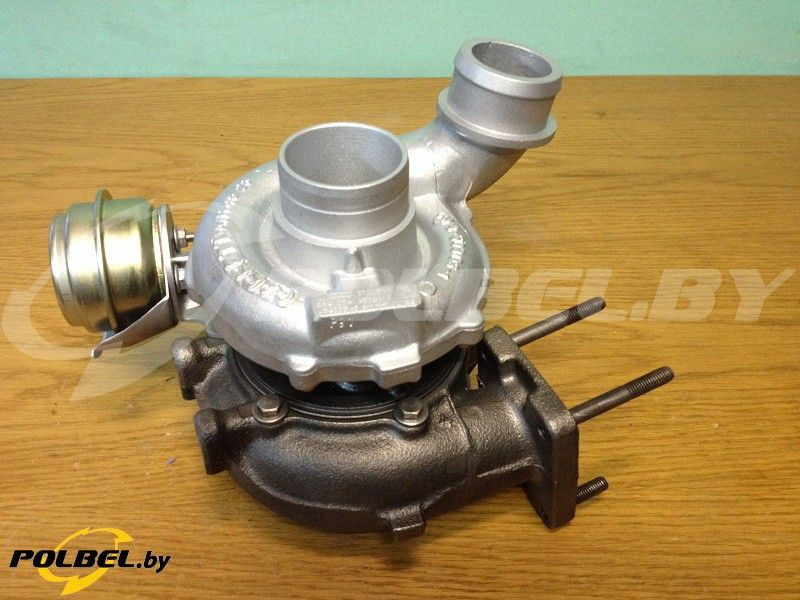 Турбина  LT 28-35 II (2DM) 2.5 TDI  
