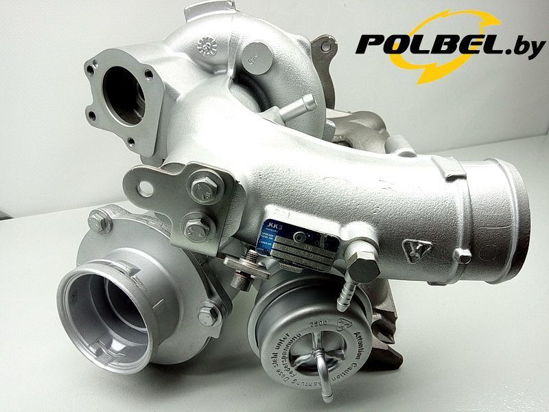 Турбина  A3 (8P1, 8PA) 2.0 TFSI quattro  