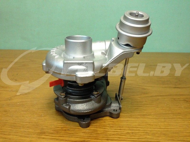 Турбина  Astra G (F35_, F48_, F08_, F69_) 2.0 DTI 16V  