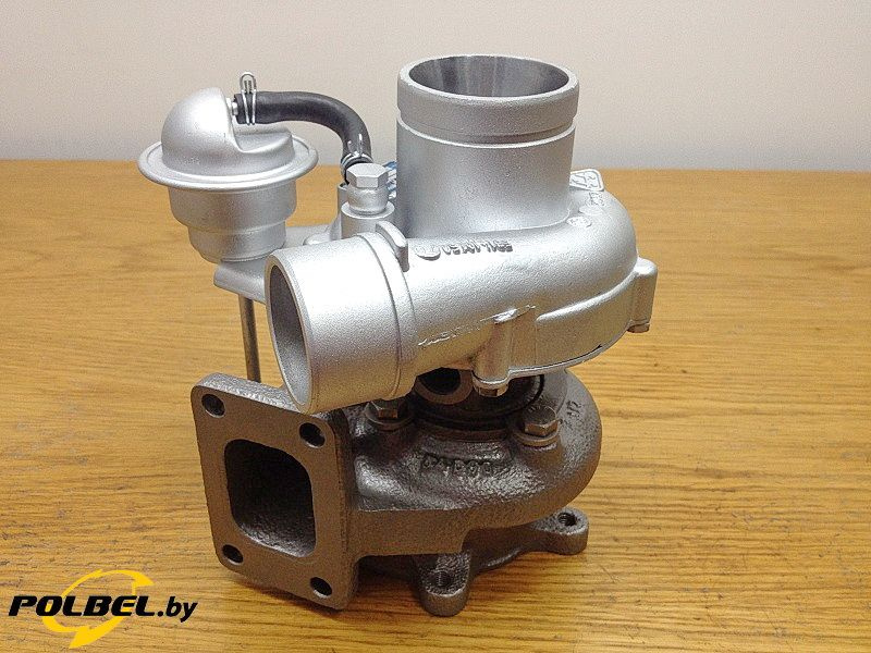 Турбина  Daily I 2.5  