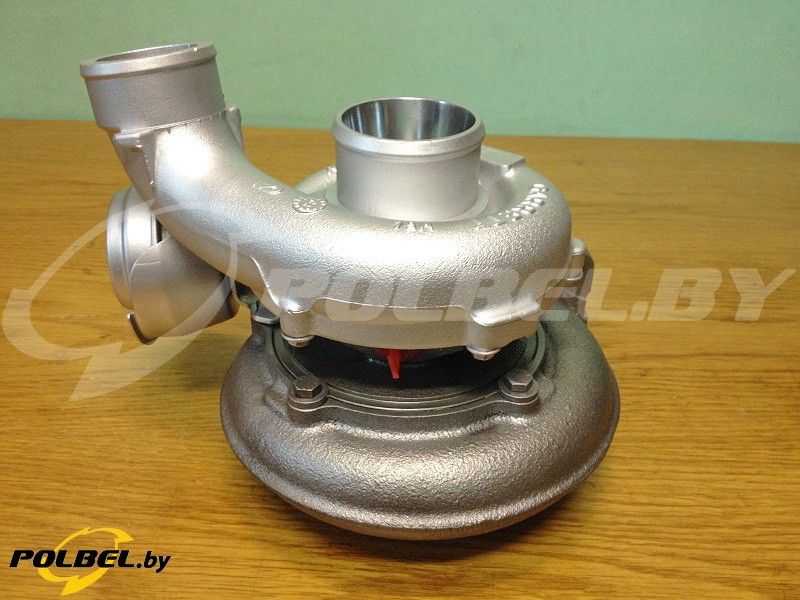 Турбина  Thesis 2.4 JTD  