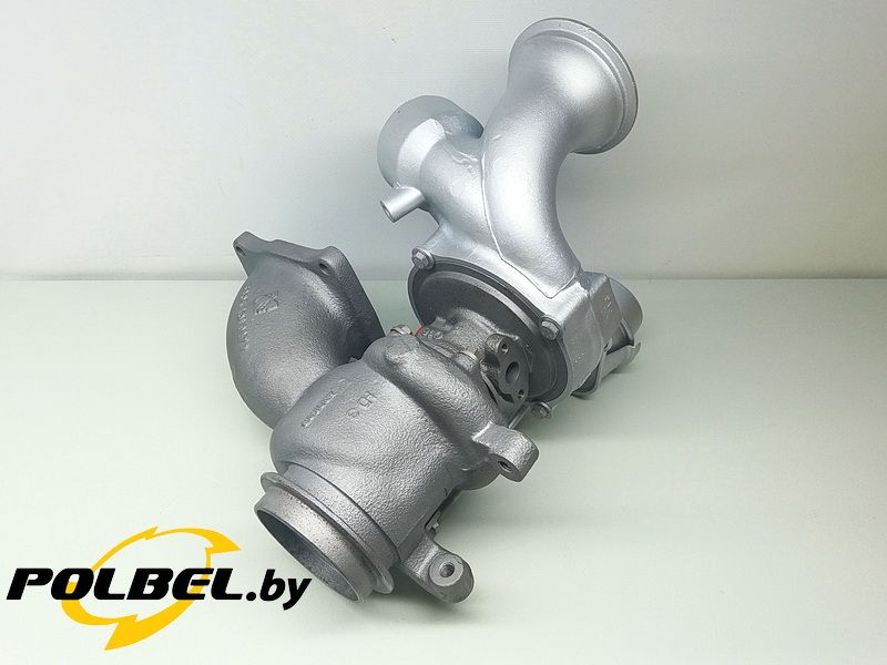 Турбина  Sprinter (906) 2.2L  