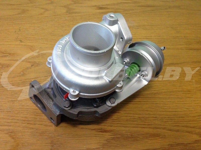 Турбина  Astra H 1.7 CDTI  