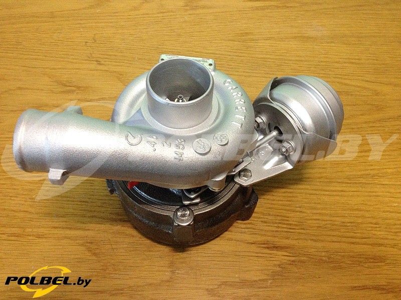 Турбина  Astra G 2.2 DTI  