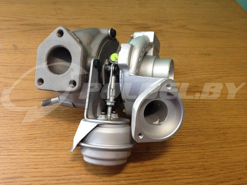 Турбина  3 (E46) 320d  