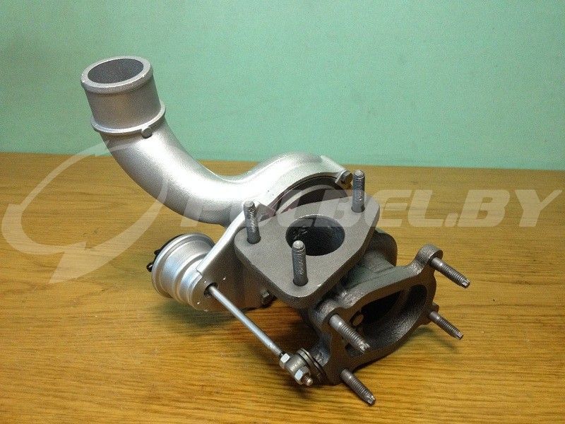 Турбина  Master II 2.5 dCI  