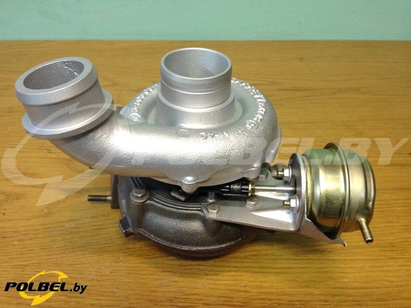Турбина  LT 28-35 II (2DM) 2.5 TDI  