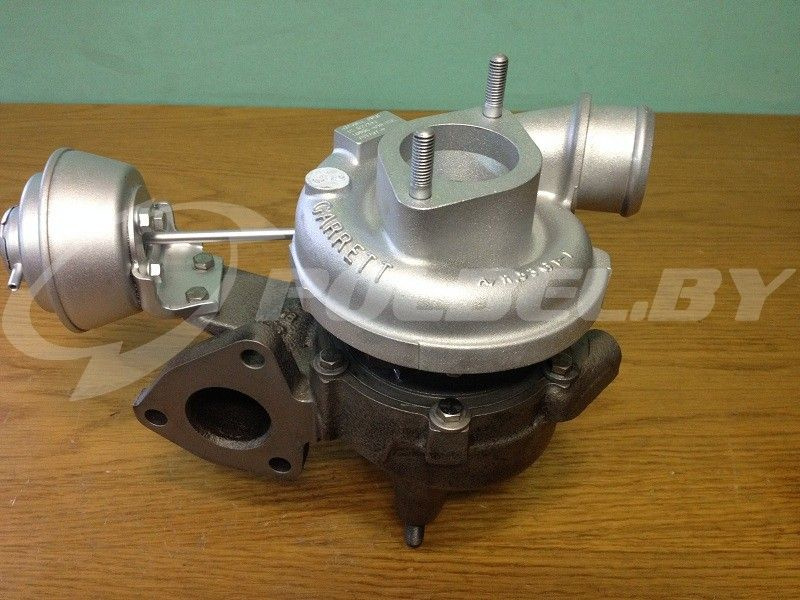 Турбина  CR-V (RD_, RE) 2.2 CTDi  