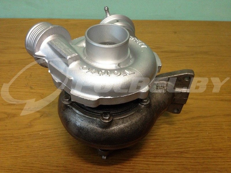 Турбина  V70 II (P80_) 2.4 D5  