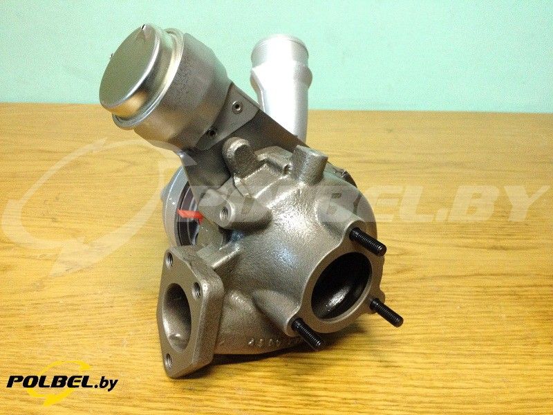 Турбина  H-1 Cargo (TQ) 2.5 CRDi  