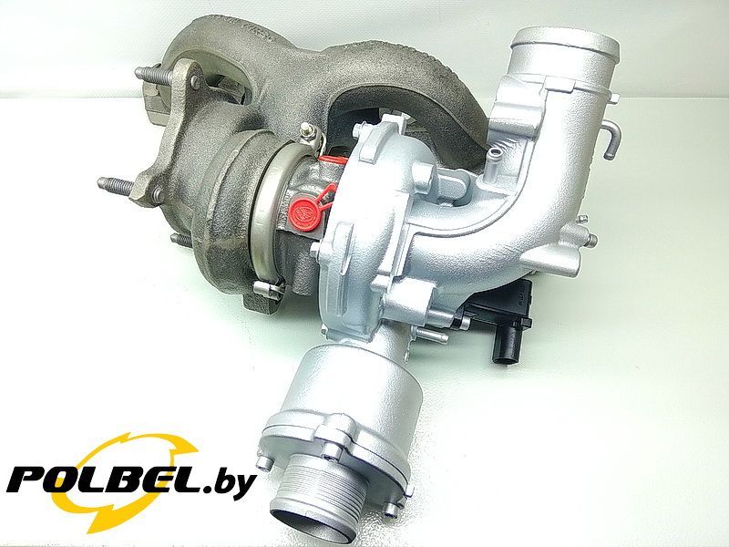 Турбина  A4 (8K5, B8) 2.0 TFSI  