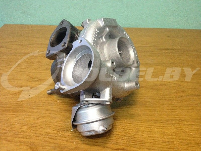 Турбина  5 (E60) 530 d  