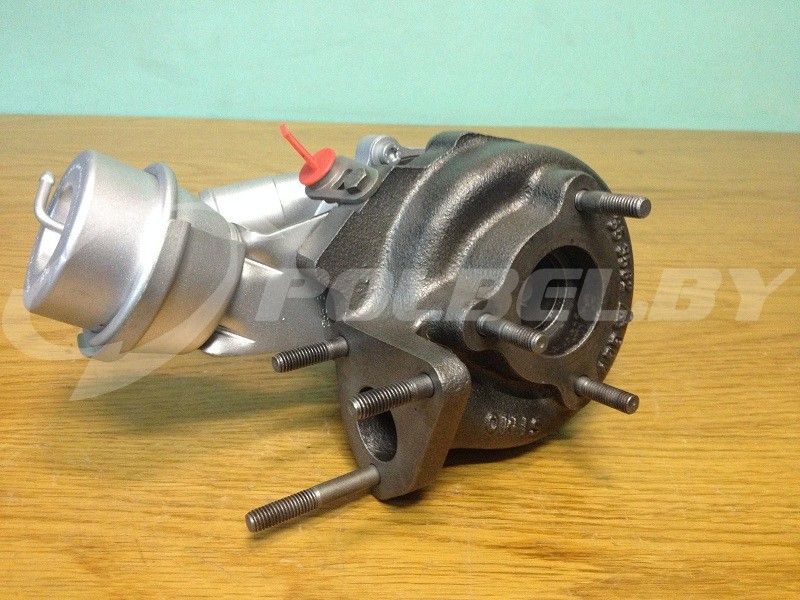 Турбина  Astra H 1.3 CDTI  