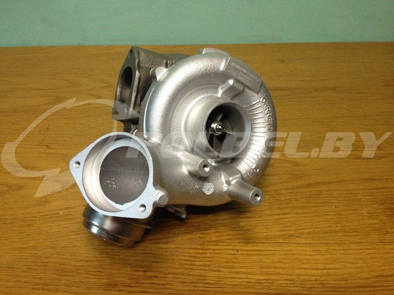 Турбина  X5 (E53) 3.0 d  