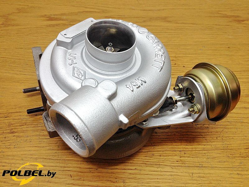 Турбина  Daily III 2.8 TD  