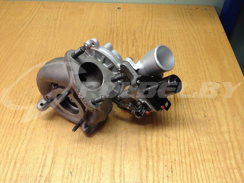 Турбина  Land Cruiser (KDJ12_, GRJ12_) 3.0 D-4D (KDJ120, KDJ125)  