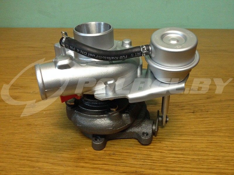 Турбина  Astra G 1.7 TD  