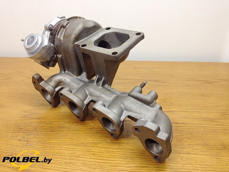 Турбина  Focus (DNW, DFW) 1.8 TDCi  