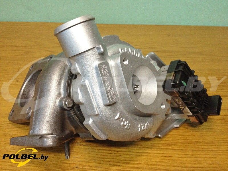 Турбина  Defender 2.4 TDCi  