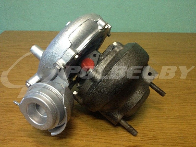 Турбина  5 (E60) 530 d  