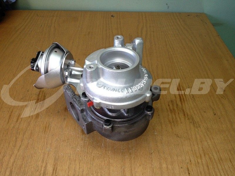 Турбина  Ulysse (179AX) 2.0 D Multijet  