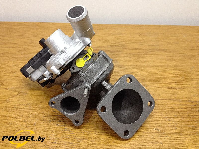 Турбина  Transit VI 2.2 TDCi  