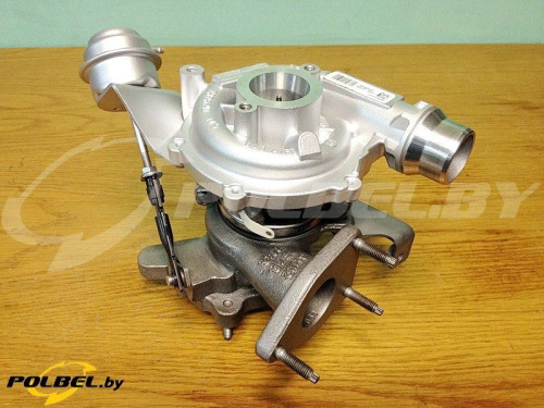 Турбина  Primastar (X83) dCi  