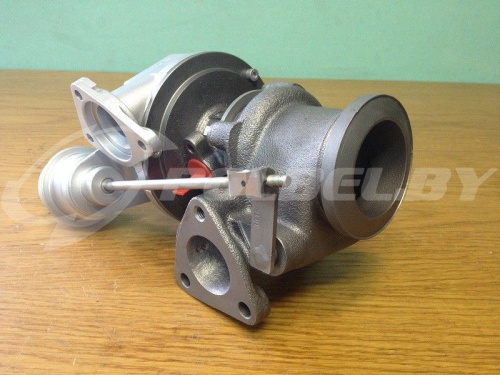 Турбина  Vaneo (V414) 1.7 CDI  
