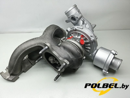 Турбина  S5 2.0 TFSI  