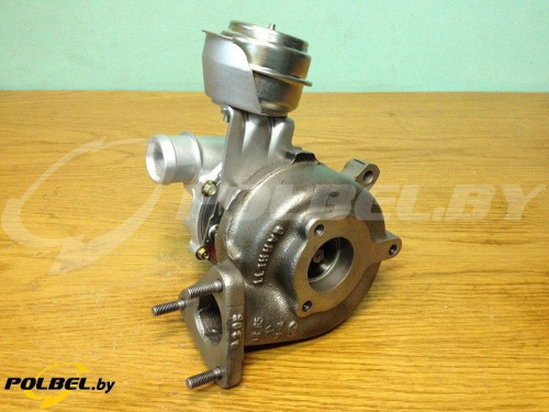 Турбина  Alhambra 1.9 TDI  