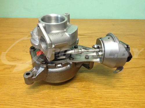 Турбина  308 2.0 HDi  