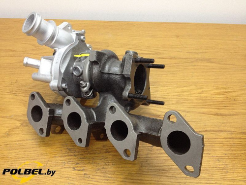 Турбина  Praktik 1.2 TSI  