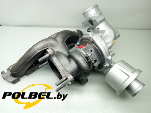 Турбина  A4 (8ED, 8EC, 8H7, B6, 8HE, B7) 2.0 TFSI  