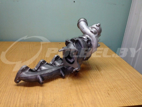 Турбина  Leon II 1.4 TFSI / 1.4 TSI  