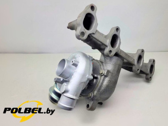 Турбина Audi / Ауди A6 II 1.9 TDI 038253019D 454232-0002 454232-0006 454232-5011S 038253019D 038253019DV 038253019DX