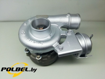 Турбина Hyundai / Хендэ Santa Fe II (CM) 2.2 CRDi GLS 49135-07310 49135-07310 49135-07311 49135-07312 2823127810