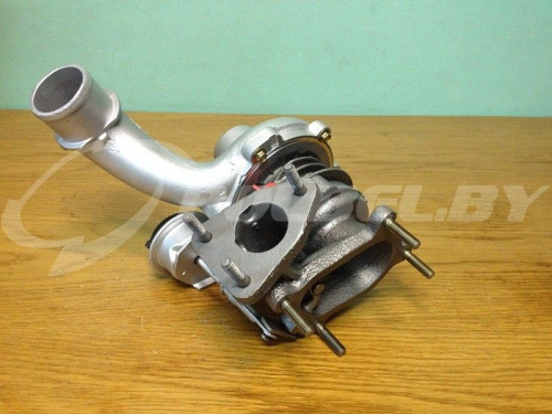 Турбина  Interstar (X70) dCI  