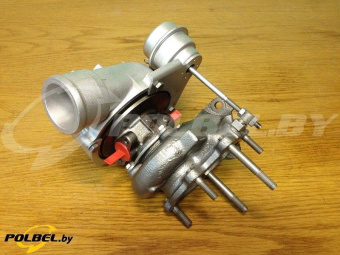 Турбина Ford / Форд Transit 2.5 Di TD 53049700001 53049700001 53049880001 1050654 1057139 1113104 6611235 7216188 7310654 914F6K682AB 914F6K682AC 914F6K682AD 914F6K682AF 914F6K682AG