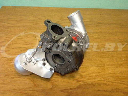 Турбина  Auris (NRE15_, ZZE15_, ADE15_, ZRE15_, NDE15_) 2.2 D  