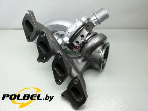Турбина  Trax 1.4 Turbo ECOTEC  