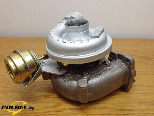 Турбина  Mascott  