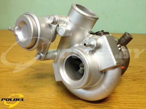 Турбина  9-3 (YS3D) 2.0 Turbo  