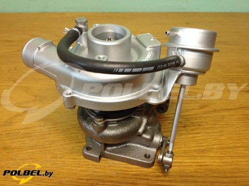 Турбина  Ibiza 1.9 TDI  