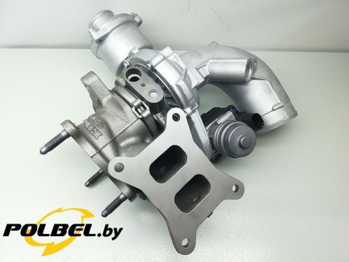 Турбина  A5 (F53, F5A) 3.0L TDI  