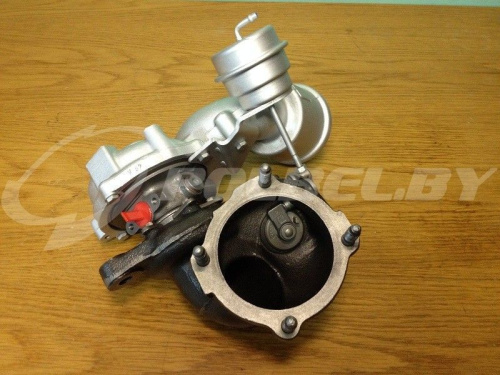 Турбина  Leon (1M1) 1.8 20V T 4  