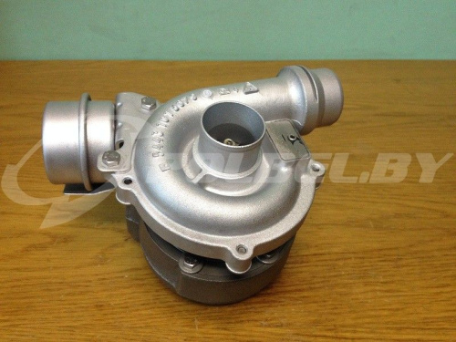Турбина  Modus 1.5 dCi  