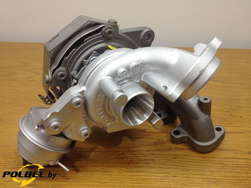 Турбина  Ibiza V ST (6J1, 6J5, 6J8) 1.2 TDI  