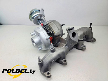 Турбина Seat / Сеат Toledo II 1.9 TDI 038253019С 713672-0002 713672-0005 713672-0006 713672-5005S 713672-5006S 768329-0001 768329-5001S 768331-0001 768331-0002 038253019C 038253019CV 038253019CX 03G253016N