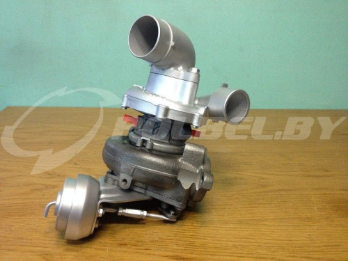 Турбина  Auris (NRE15_, ZZE15_, ADE15_, ZRE15_, NDE15_) 2.2 D  