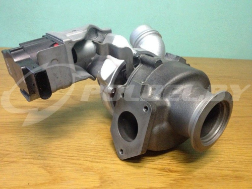 Турбина  1 (E82, E81, E87, E88) 120 d  